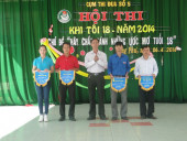 Đồng Phú: đăng cai tổ chức Hội thi “Khi tôi 18” cụm thi đua số 5