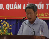 Đồng Phú: Khai giảng lớp bồi dưỡng cập nhật kiến thức  cho đối tượng 4