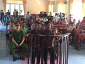 6 THÁNG TÙ VỀ TỘI SĂN BẮT ĐỘNG VẬT QUÝ HIẾM