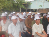 TÂN PHƯỚC RA QUÂN XÂY DỰNG XÃ ĐẠT CHUẨN NÔNG THÔN MỚI NĂM 2017