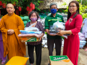 Chùa Vạn Quang-Đồng hành cùng dân tộc