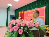 Đồng Phú tổng kết công tác quân sự, quốc phòng năm 2023