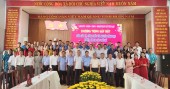 Xã Tân Lập đón khoảng 13 ngàn du khách tham quan dịp tết Giáp Thìn 2024