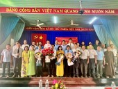 HĐND xã Tân Lợi bầu nhiều chức danh chủ chốt