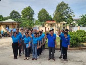 Đồng Phú ra quân hưởng ứng Tháng vận động triển khai BHXH toàn dân