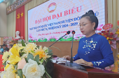 Đại hội MTTQ Việt Nam huyện Đồng Phú thành công tốt đẹp