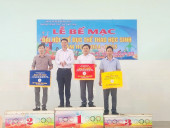 Phòng GD&ĐT tổ chức thành công đại hội TDTT học sinh năm học 2024-2025