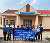 Tân Tiến phát động chiến dịch diệt loăng quăng