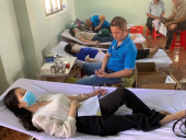 Huyện Đồng Phú tổ chức hiến máu tình nguyện đợt 2 - 2025