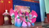 Thuận Phú tổ chức Hội diễn Văn nghệ - Thể dục dưỡng sinh.