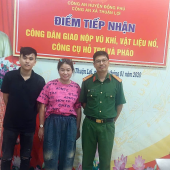 Kịp thời hỗ trợ người dân nhận lại hơn 96 triệu đồng chuyển khoản nhầm