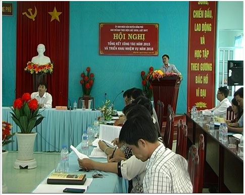 Đồng Phú: Tỷ lệ bao phủ bảo hiểm y tế đạt 76,99%