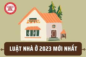 Tài liệu phổ biến, tuyên truyền Luật Nhà ở năm 2023